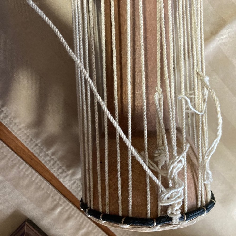 Handmade drum - Picture 4 of 5